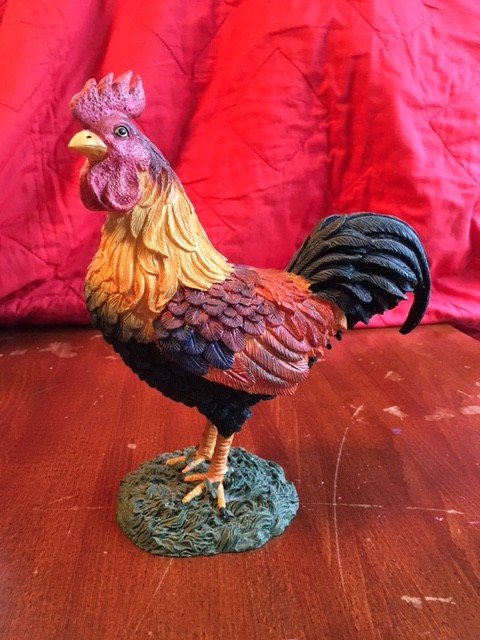 picasso rooster